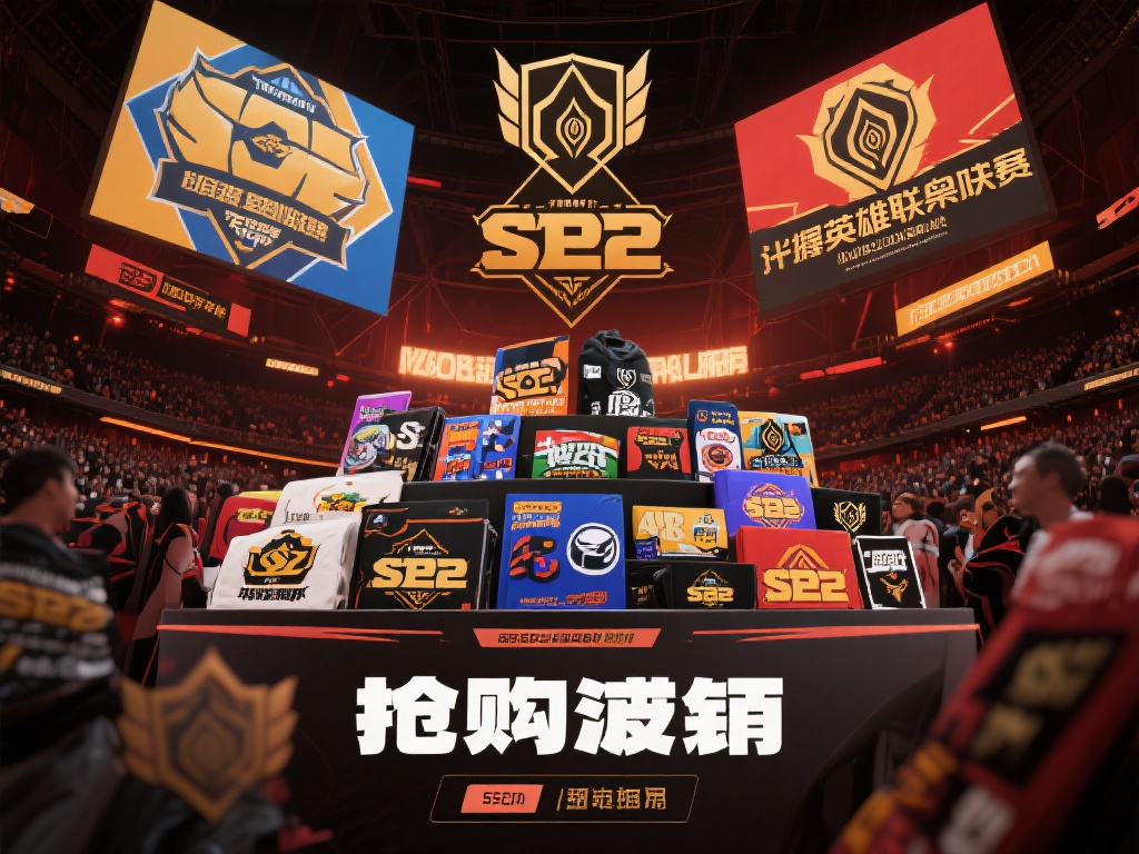 2025年英雄联盟总决赛周边商品购买攻略! 一、提前做好功课:了解周边商品种类
在